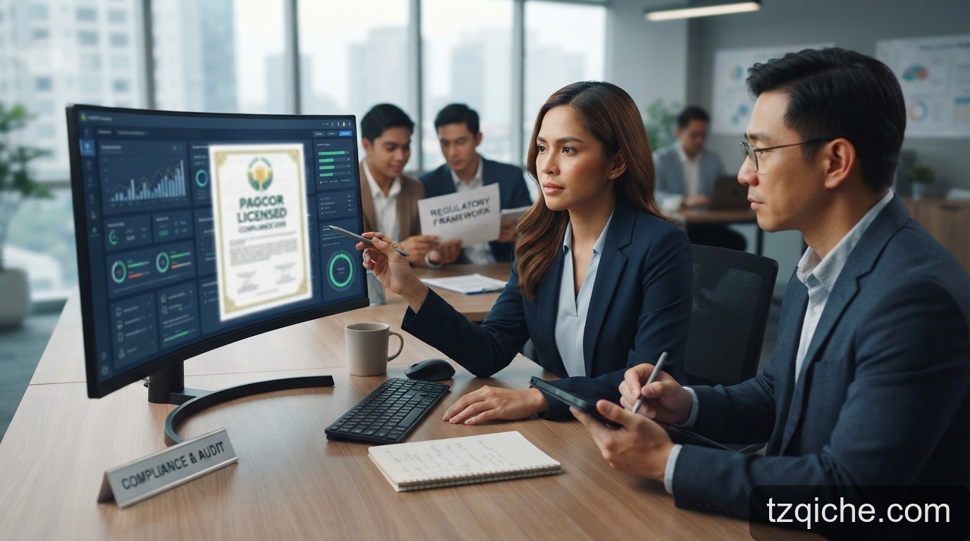 Tiêu chuẩn bảo mật PAGCOR 2026: Tại sao người chơi cần kiểm tra chứng chỉ này?