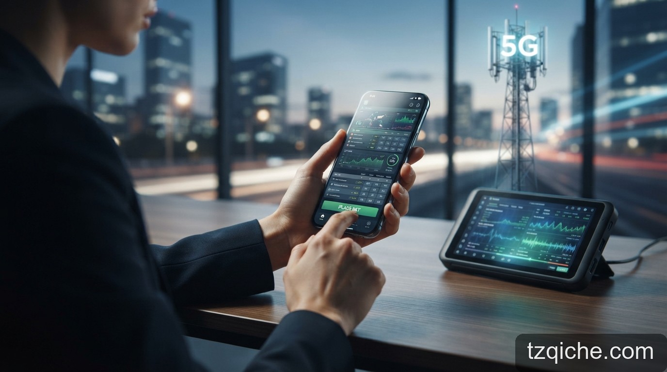Benchmark hiệu suất ứng dụng cá cược 2026: Độ trễ và trải nghiệm người dùng trên thiết bị di động