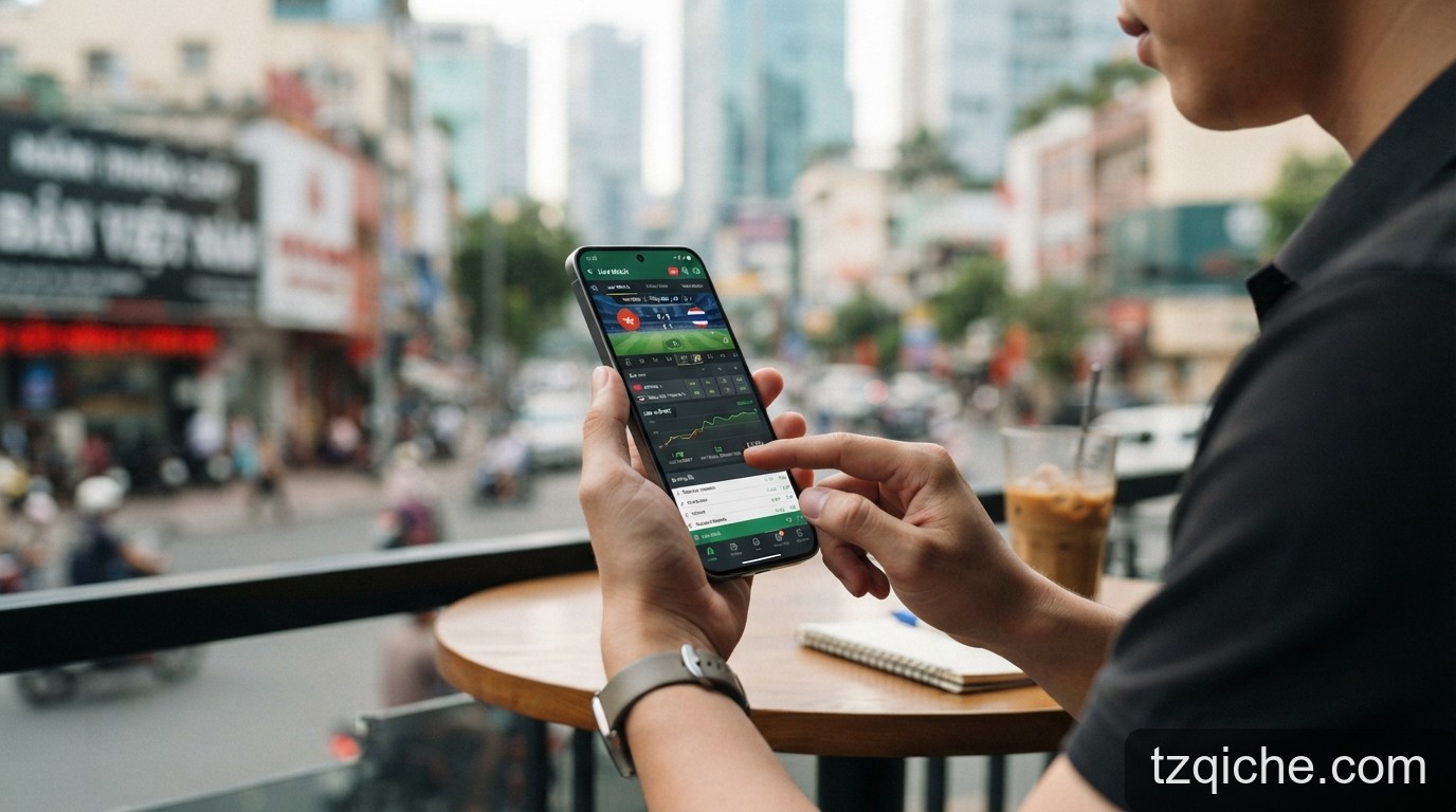 Tối ưu hóa trải nghiệm cá cược di động trong kỷ nguyên 5G: Benchmark độ trễ và tính ổn định 2026 - 2