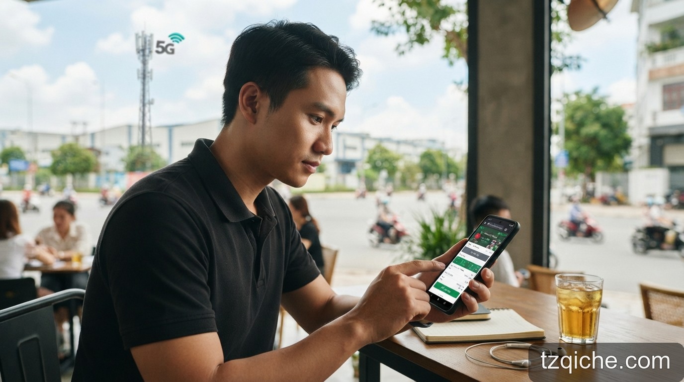 Benchmark độ trễ mạng 5G: Tối ưu hóa trải nghiệm cá cược trực tuyến trong thời gian thực